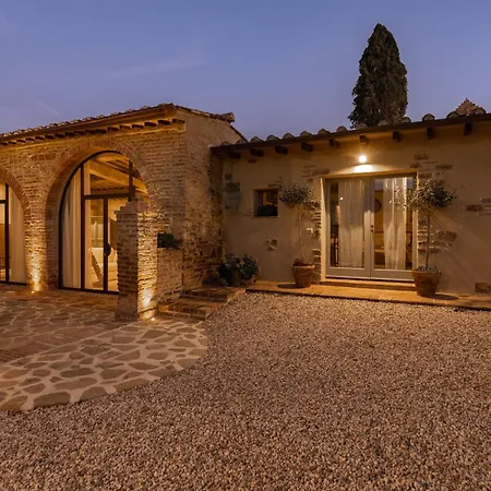 Apartamento Il Moro74 Montalcino